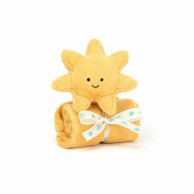 Jellycat Amuseables Sun Soothers USA | 41958WZGX